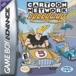 Cartoon Network – Speedway Rom
